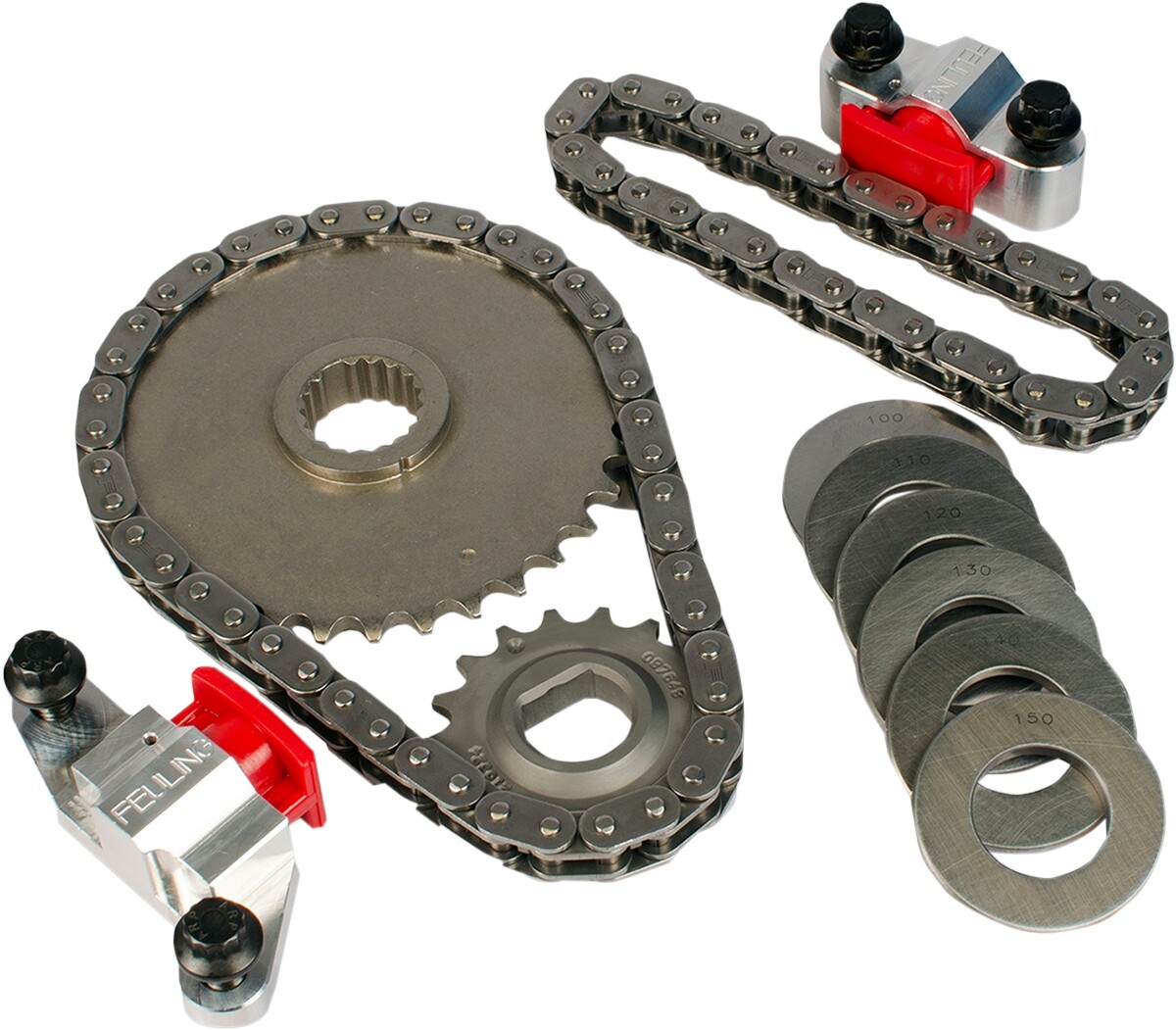 FEULING OE+ Hydraulic Cam Chain Tensioner Conversion Kit