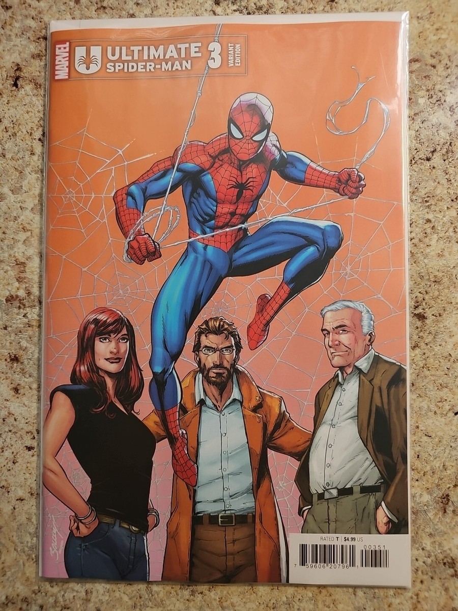 アメコミリーフ Spider  #3 マンガバリアント EDGE OF SPIDER-VERSE #3 NICOLETTA BALDARI EXCL W/ COA
