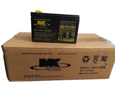 Genuine MK Battery(5  BATTERIES IN PACK) IES7-12SA(Security, Electric Vehicles)