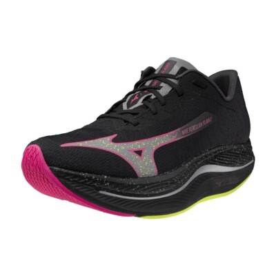 Mizuno Running shoes WAVE REBELLION FLASH 2 J1GC243652 Black oki