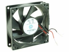 Protechnic MGA8012HS-A Chassis Cooling Fan PC L fter 2-Wire 80X25MM DC12V 0.24A