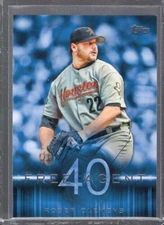 2015 Topps Free Agent 40 Roger Clemens #F40-14 Houston Astros