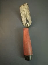 QLT Marshalltown Notched Trowel MT79 28261 Pre-owned 6x6mm V