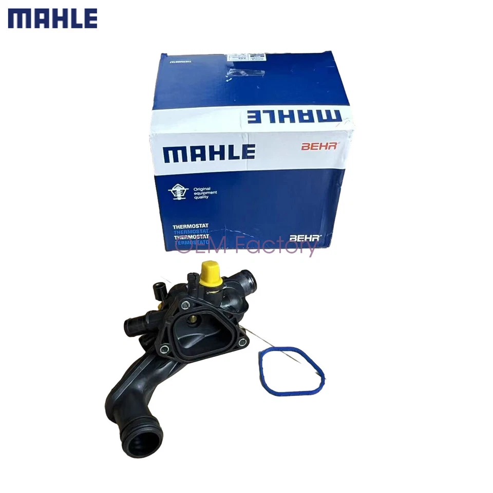 11537534521 OEM Thermostat Mahle for Mini Cooper PEUGEOT 207 308 CITROEN C4 DS3 Foto 2 de 4