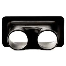 Dual Bumper Inlet 3" Brake Ducting HRP BB7008