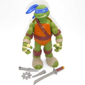 battle shell leonardo