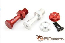 FID supporto ruota di scorta racing per auto Losi DBXL 1/5 rc 1pz