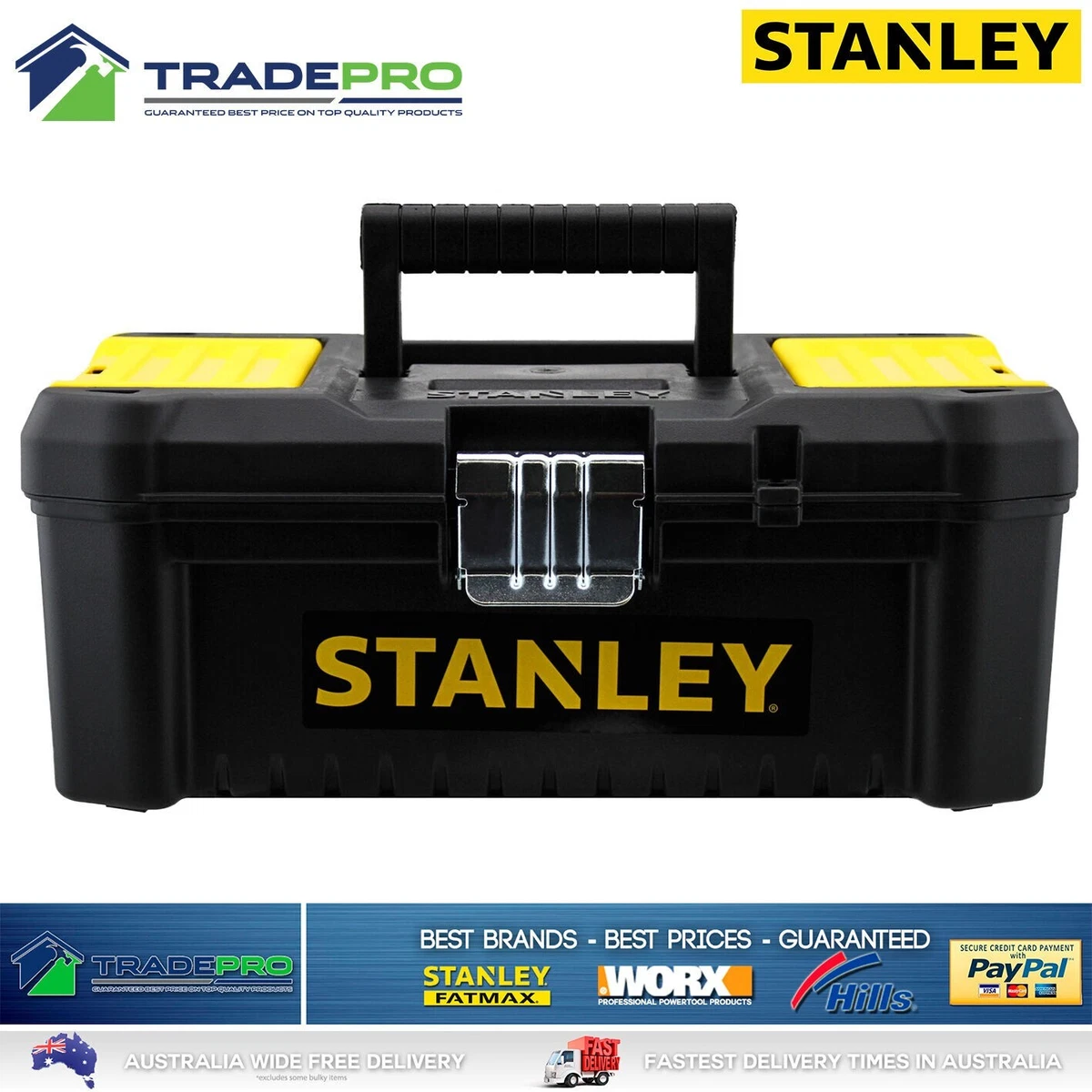 CAJA HERRAMIENTAS STANLEY STST1-75518