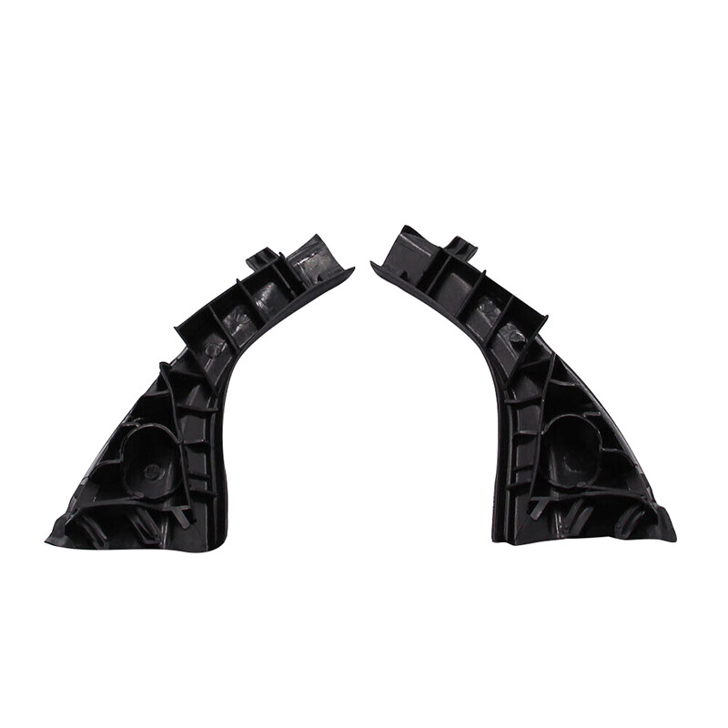 Rivestimento Parabrezza Per Toyota RAV4 2006-2012 | Coppia 2 Pezzi | Gomma Nera | Proteggi Braccio Tergicristallo