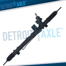 Complete Power Steering Rack and Pinion Assembly for Volvo S60 V70 Sensor Type