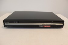 NEW Open-Box SONY RDR GX350 DVD Recorder