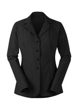 Kerrits Women's Equestrian Stretch Competitor Coat 4-Snap, Lightweight Engl...