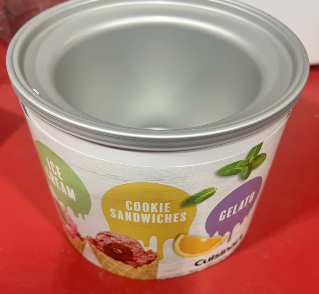 Cuisinart 1.5Q Freezer Bowl Ice Cream Maker Replacement ICE-20
Opens in a new window or tab
