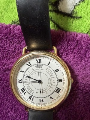 Seiko Armbanduhr 5S21-OA10