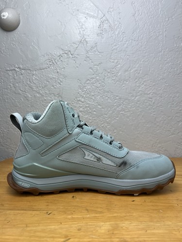 Altra Lone Peak Hiker Womens Size 7 Blue Trail Hiking Sneakers AL0A4VR8416 - Picture 3 of 12