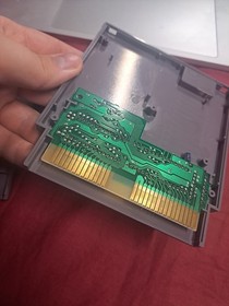 Panic Restaurant NES - Loose Cartridge (Comes With Display Case) AUTHENTIC