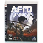 Afro Samurai - Sony Playstation 3 PS3 Tested 1Y Guarantee