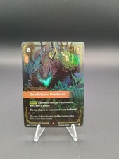 Deadbloom Predator #161 Prices | Riftbound Origins