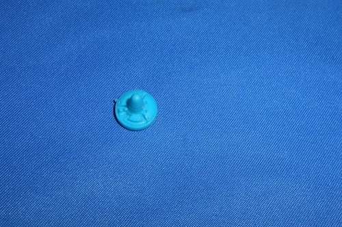 1991 GI JOE ARAH SONIC PSYCHE OUT SMALL ECM DISK PART ACCESSORY
