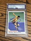 NOVAK DJOKOVIC Signed 2010 SI Kids Rookie Card #461 PSA DNA Sports Illustrated