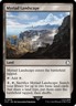 Myriad Landscape PIP 274 MTG Universes Beyond: Fallout Uncommon Normal EN NM