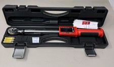 Hairich Digital Torque Wrench 3 8 Drive 5-100ft-lb0-135n.m Range Accurate New