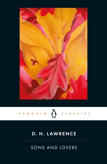 Sons and Lovers by D. H. Lawrence (Paperback Book)