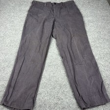 Vintage Rattlers Brand Pants Men’s 36x32 Gray Made In USA Workwear Outdoor 90s