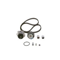Wasserpumpe + Zahnriemensatz FüR VW Jetta 1K 2.0 05 Bis 10 Bosch Original BPG
