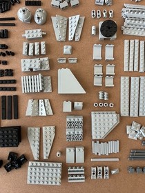 LEGO Star Wars: The Clone Wars: AT-TE Walker (7675) - READ DESCRIPTION!