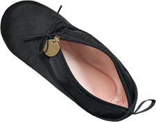 Ballet Shoe Makeup Bag Ballet Slipper Pouch Mini Makeup Bag Dancers Gifts Dance