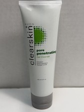 AVON Clearskin PORE Penetrating GEL CLEANSER 4.2 fl oz New Sealed