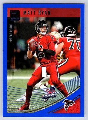 2018 Donruss Press Proof Blue  -  PLUS  -  Inserts - PICK YOUR CARDS