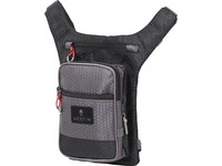 Westin W4 Leg Bag 1 Box Medium Titanium Black KunstköDertasche