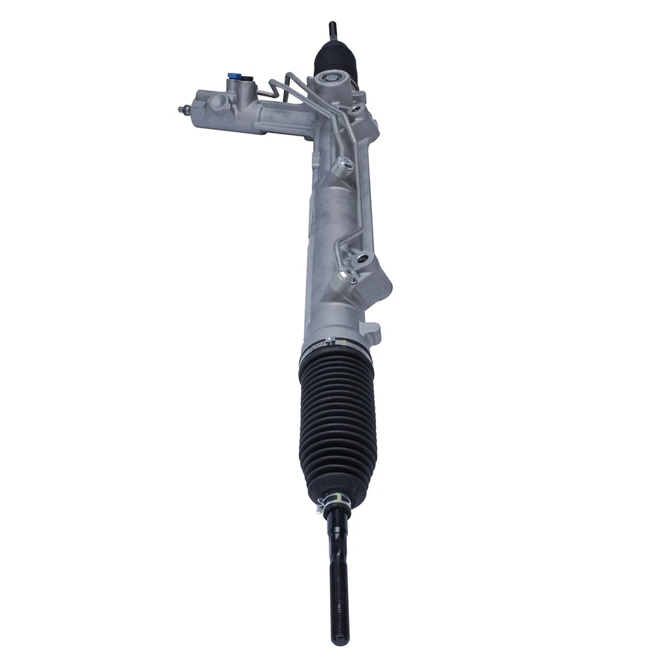 Barra y piñón de dirección asistida completos para BMW X5 2000-2003 2004 2005 2006 Foto 4 de 4
