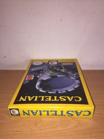 Mattel Nintendo NES Game CASTELIAN MIB, 1991 Made in Japan