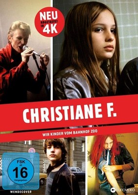 Christiane F. - Wir Kinder vom Bahnhof Zoo (DVD) Thomas Haustein (UK IMPORT)