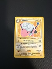 Flaaffy 28/64 Neo Revelation Regular on eBay