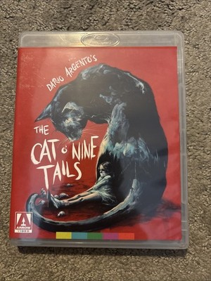 The Cat O' Nine Tails (Blu-ray, 1971)
