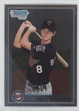 2010 Bowman Chrome Prospects James Beresford #BCP76 0c0