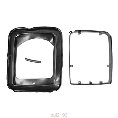 CJ Classics Mustang Shaker Hood Scoop Spacer Plate/Seal 1969-1970 - New