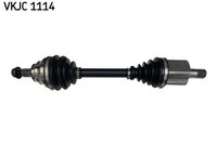 Skf Antriebswelle Gelenkwelle Vorne Links Vkjc 1114