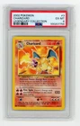Charizard 3/110 Non-Holo Rare 2002 Legendary Collection Psa6