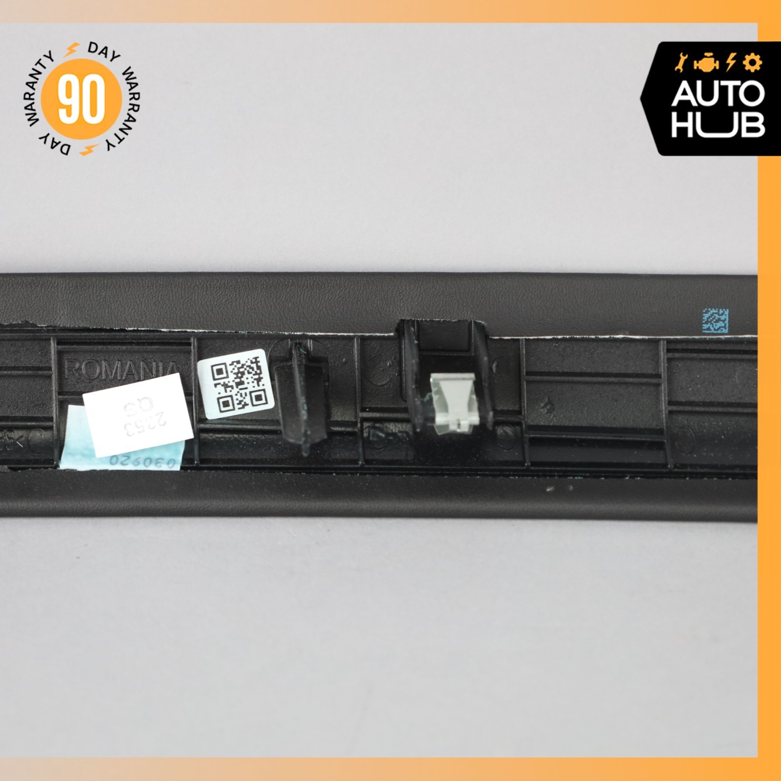 17-24 Maserati Levante M161 Front Left Dash Dashboard Cover Panel Trim OEM 35k