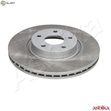 2x BRAKE DISC 60-00-0302C FOR LAND ROVER FORD GRAND/C-MAX/TOURNEO/CONNECT/V408
