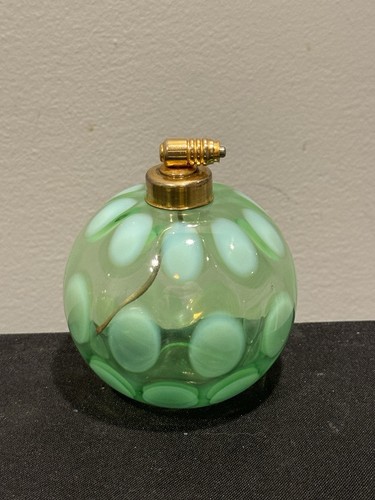 Uran Fenton Glas Parfüm Flakon - Bild 2 von 6
