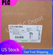 Schneider ATV610D55N4 Inverter New In Box Expedited Shipping via FedEx/DHL/UPS