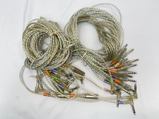 Roland MDS-25 16x Cavo Serpente Patch Cord Morsetto Montaggio Tamburo a V MDS-25 TD 20X 30 50