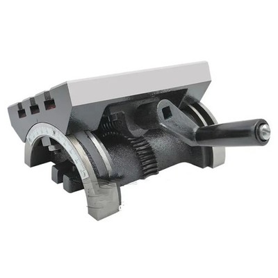 Milling Machine Drilling Machine Adjustable Angle, Inclinable Angle Rotary Table
