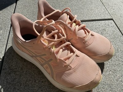 ASICS Laufschuhe JOLT 4 - Straße - Gr. 37,5, breeze/neutral pink